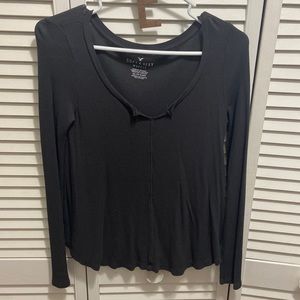 American Eagle soft and Sexy top- XS